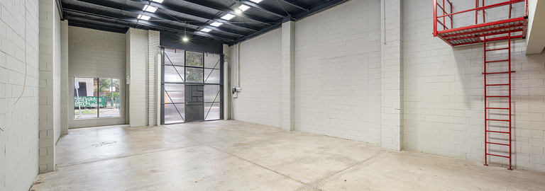 Factory, Warehouse & Industrial commercial property for sale at 42 King Street Prahran VIC 3181