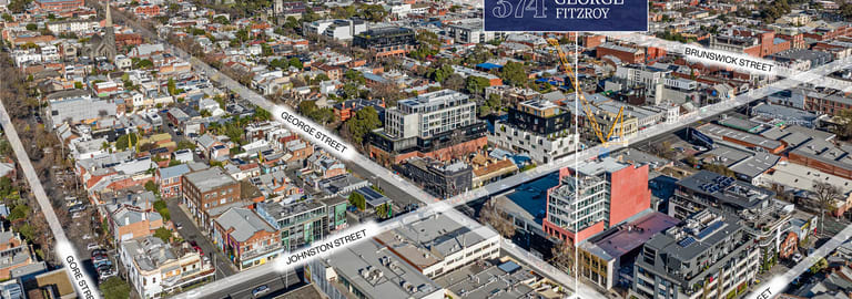 Development / Land commercial property for sale at 374 George Street Fitzroy VIC 3065