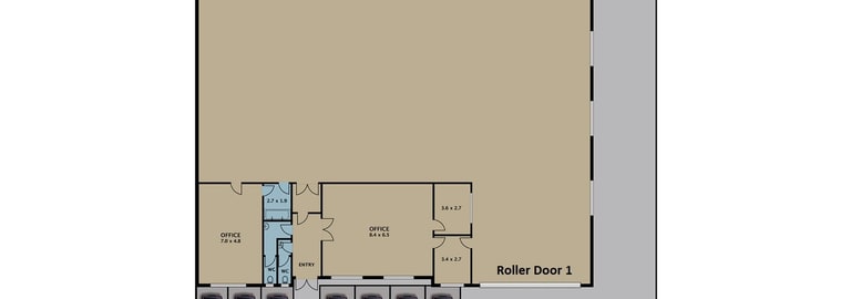 Development / Land commercial property for sale at 29-31 Brooklyn Court Campbellfield VIC 3061