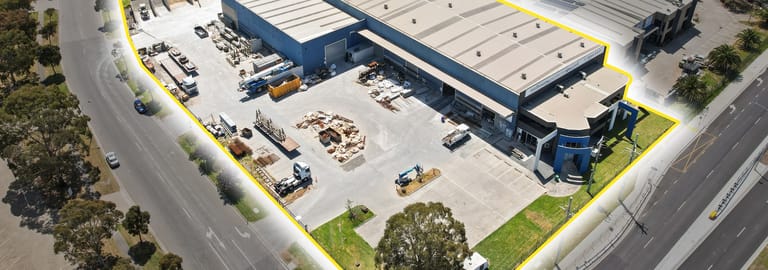 Factory, Warehouse & Industrial commercial property for sale at 80 Frankston Gardens Drive Carrum Downs VIC 3201
