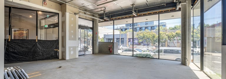 Shop & Retail commercial property for sale at Ground Floor / 165 Gladstone Street South Melbourne VIC 3205