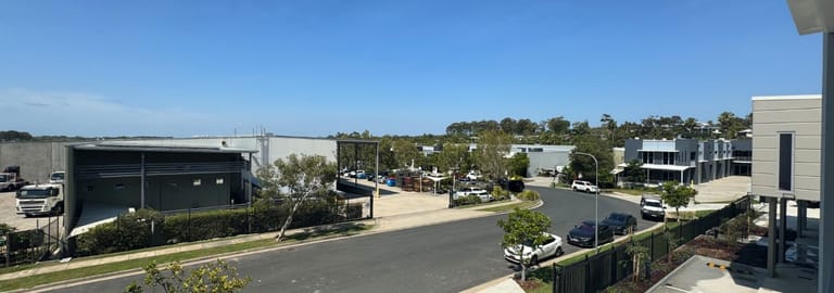 Factory, Warehouse & Industrial commercial property for sale at 17/37 Newing Way Caloundra West QLD 4551