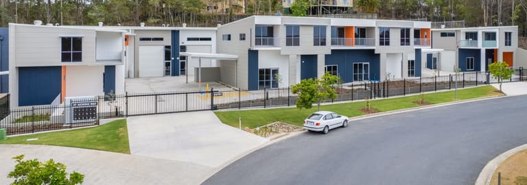 Factory, Warehouse & Industrial commercial property for sale at 17/37 Newing Way Caloundra West QLD 4551