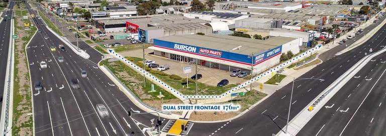 Factory, Warehouse & Industrial commercial property for sale at 572 Frankston Dandenong Road Carrum Downs VIC 3201