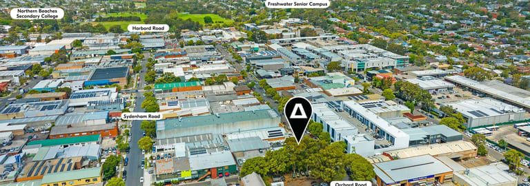 Factory, Warehouse & Industrial commercial property for sale at 4/7 Orchard Road Brookvale NSW 2100