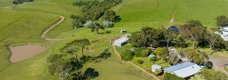 Rural / Farming commercial property for sale at 580 Densley Road Woolamai VIC 3995