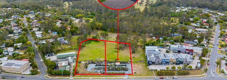 Development / Land commercial property for sale at 3733-3735 Pacific Highway Slacks Creek QLD 4127