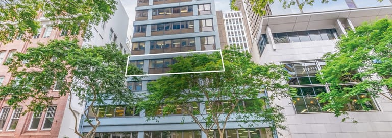 Offices commercial property for sale at Level 4, 97 Creek Street Brisbane City QLD 4000