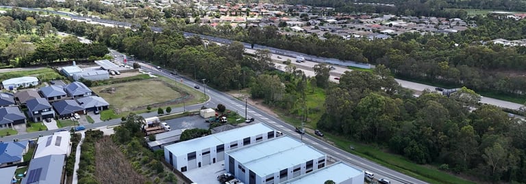 Factory, Warehouse & Industrial commercial property for sale at 23-27 Tillyroen Road Ormeau QLD 4208
