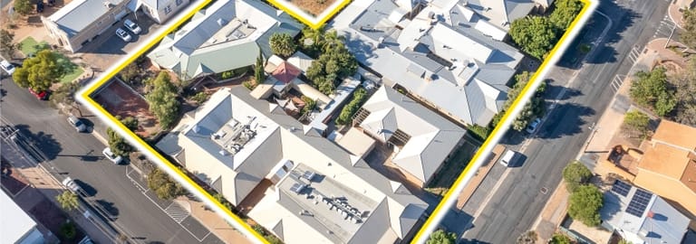 Medical / Consulting commercial property for sale at 4-12 Coneybeer Street Berri SA 5343