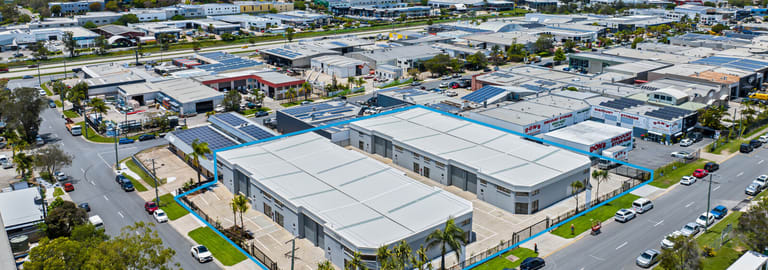 Factory, Warehouse & Industrial commercial property for sale at 10 Taree Street Burleigh Heads QLD 4220