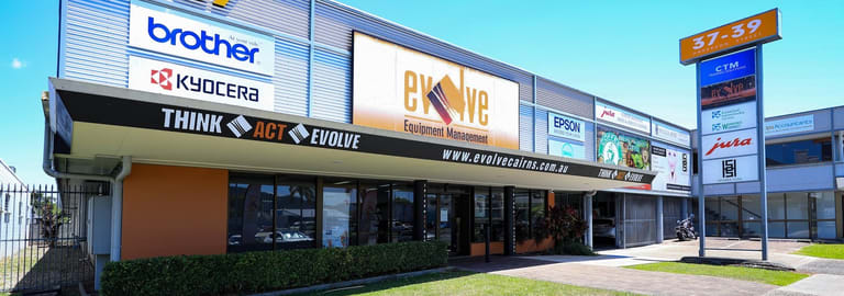 Showrooms / Bulky Goods commercial property for sale at Suite 2/37-39 Anderson Street Cairns QLD 4870