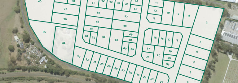 Development / Land commercial property for sale at Lots 1-64/220 Longwarry Road Drouin VIC 3818