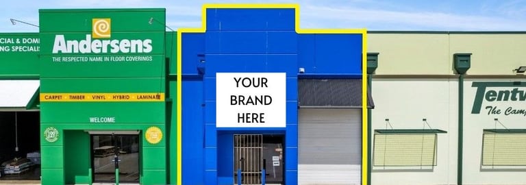 Showrooms / Bulky Goods commercial property for lease at 2/10-12 Webber Drive Browns Plains QLD 4118
