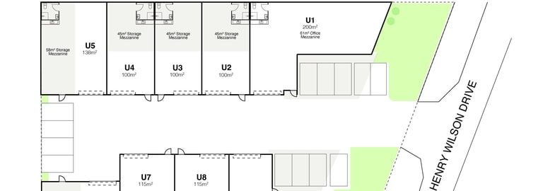 Factory, Warehouse & Industrial commercial property for sale at 9 Henry Wilson Drive Rosebud VIC 3939