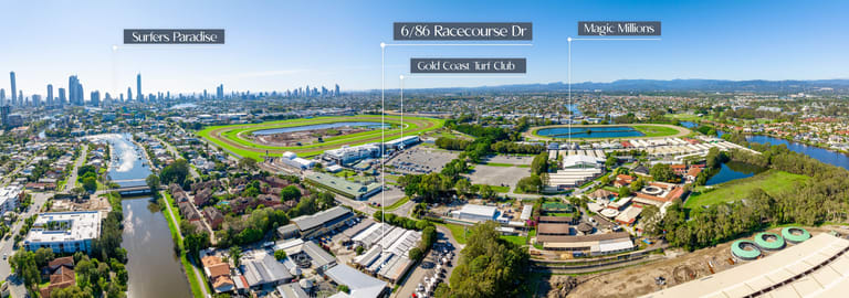 Other commercial property sold at 6/86 Racecourse Drive Bundall QLD 4217