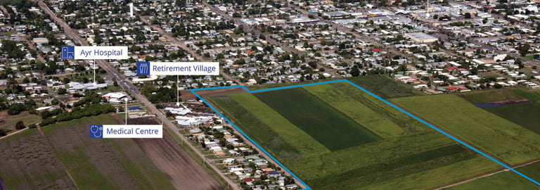 Development / Land commercial property for sale at 1-47 Betina Street Ayr QLD 4807