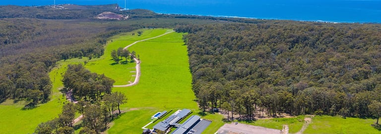 Rural / Farming commercial property for sale at Ocean Drive Grants Beach NSW 2445