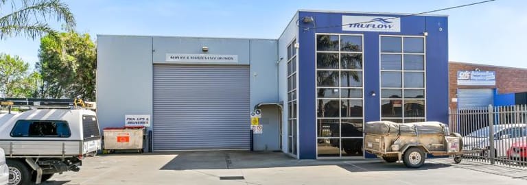 Factory, Warehouse & Industrial commercial property sold at 39 Popes Road Keysborough VIC 3173