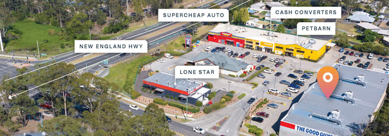 Showrooms / Bulky Goods commercial property for sale at 2B Chelmsford Drive East Maitland NSW 2323