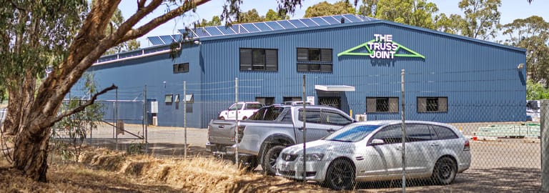 Factory, Warehouse & Industrial commercial property for sale at 24 Hesling Court East Bendigo VIC 3550