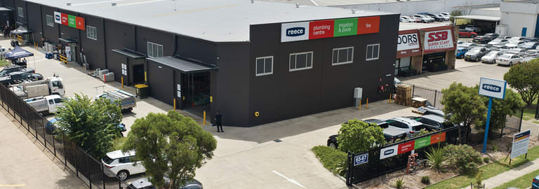 Factory, Warehouse & Industrial commercial property sold at 65-67 Batt Street Jamisontown NSW 2750