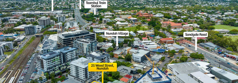 Showrooms / Bulky Goods commercial property for sale at 25 Wood Street Nundah QLD 4012