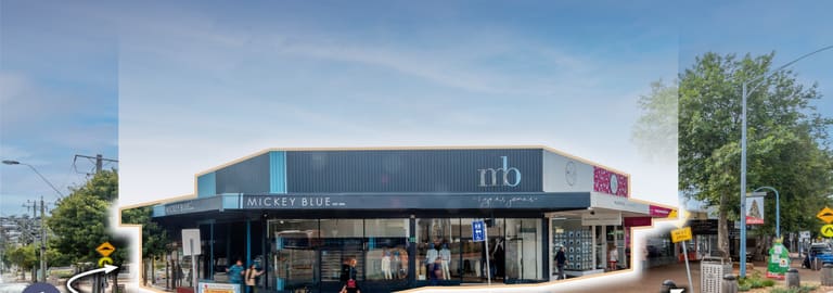 Shop & Retail commercial property for sale at 156 -160 Main Street & 63 Barkly Street Mornington VIC 3931