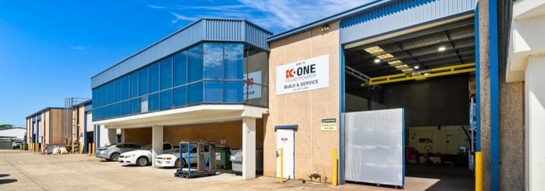 Factory, Warehouse & Industrial commercial property for sale at 14/43 Sterling Road Minchinbury NSW 2770