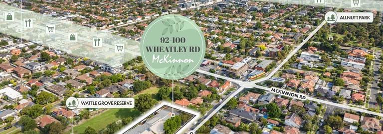 Shop & Retail commercial property for sale at 92-100 Wheatley Road Mckinnon VIC 3204
