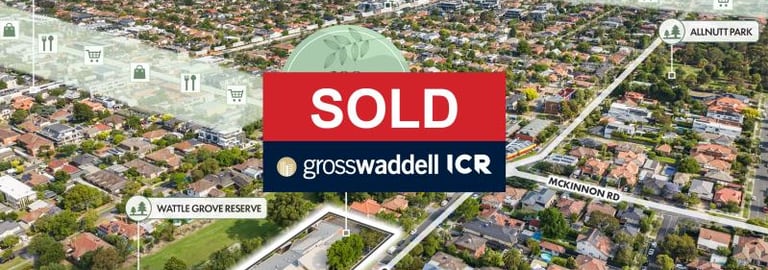Development / Land commercial property sold at 92-100 Wheatley Road Mckinnon VIC 3204