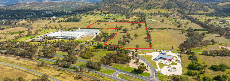 Development / Land commercial property for sale at Lot 1 McKoy Street West Wodonga VIC 3690