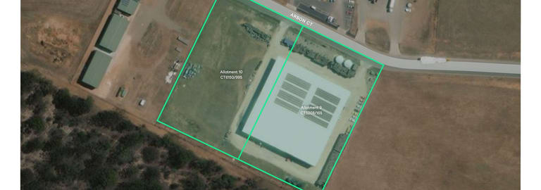 Rural / Farming commercial property for sale at 345 Anderson Road Loxton North SA 5333