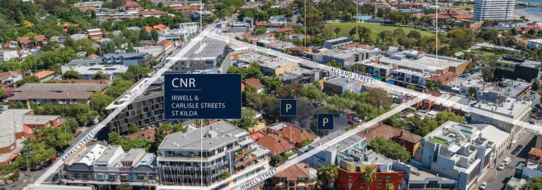 Shop & Retail commercial property for sale at Cnr Carlisle & Irwell Streets St Kilda VIC 3182