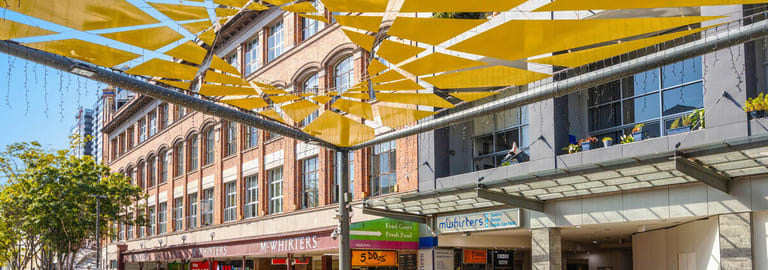 Shop & Retail commercial property for sale at 213/247 Wickham Street Fortitude Valley QLD 4006