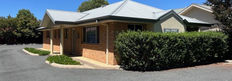 Medical / Consulting commercial property for sale at Whole Property/12 Small Street Wagga Wagga NSW 2650