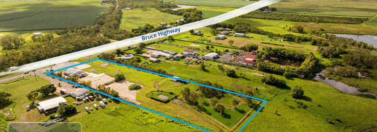 Development / Land commercial property for sale at 84 Macs Truckstop Service Road Balberra QLD 4740