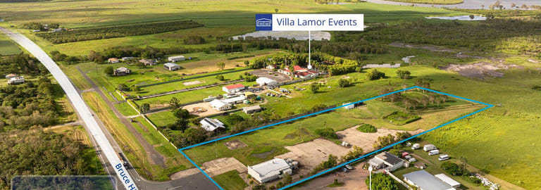 Development / Land commercial property for sale at 84 Macs Truckstop Service Road Balberra QLD 4740