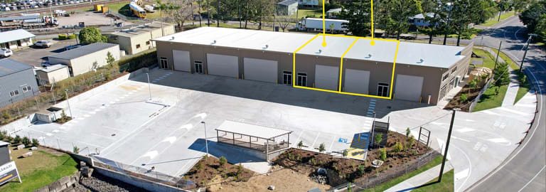 Factory, Warehouse & Industrial commercial property for sale at 15-21 Fleming Street Yandina QLD 4561
