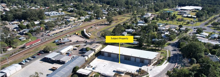 Factory, Warehouse & Industrial commercial property for sale at 15-21 Fleming Street Yandina QLD 4561