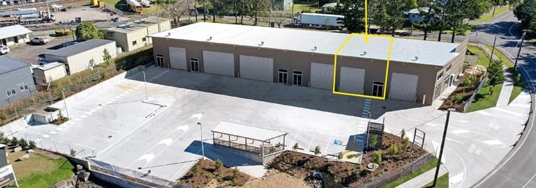 Factory, Warehouse & Industrial commercial property for sale at 15-21 Fleming Street Yandina QLD 4561