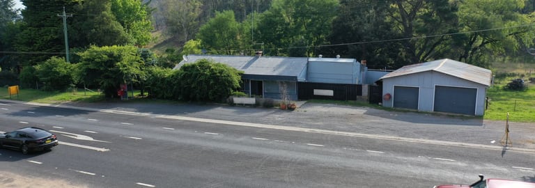 Shop & Retail commercial property for sale at 5989 Castlereagh Highway Running Stream NSW 2850