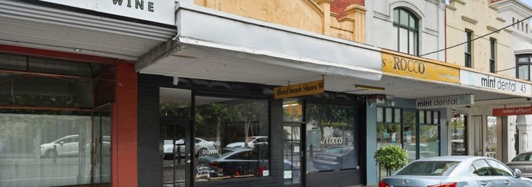 Offices commercial property sold at 41-43 Station Street Malvern VIC 3144