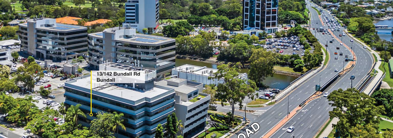 Medical / Consulting commercial property for sale at 13/142 Bundall Road Bundall QLD 4217