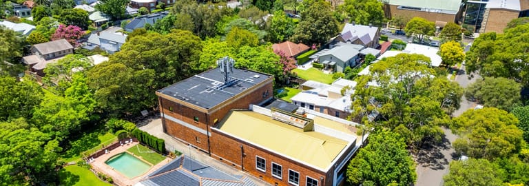 Development / Land commercial property for sale at 1C John Street Hunters Hill NSW 2110