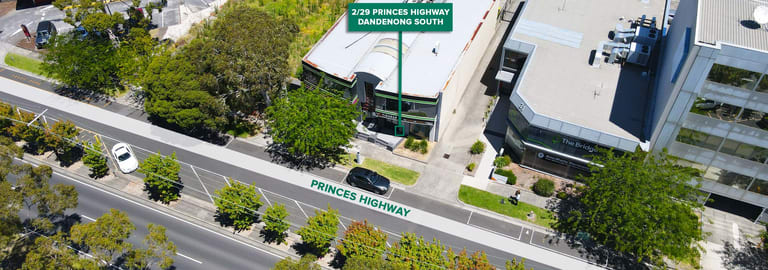 Medical / Consulting commercial property sold at 2/29 Princes Highway Dandenong VIC 3175