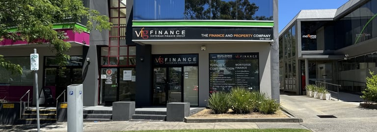 Offices commercial property sold at 2/29 Princes Highway Dandenong VIC 3175