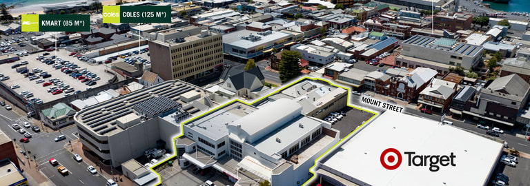 Offices commercial property for sale at 39-41 Alexander Street & 54-56 Mount Street Burnie TAS 7320