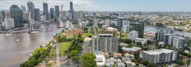 Development / Land commercial property for sale at 500 Main Street Kangaroo Point QLD 4169