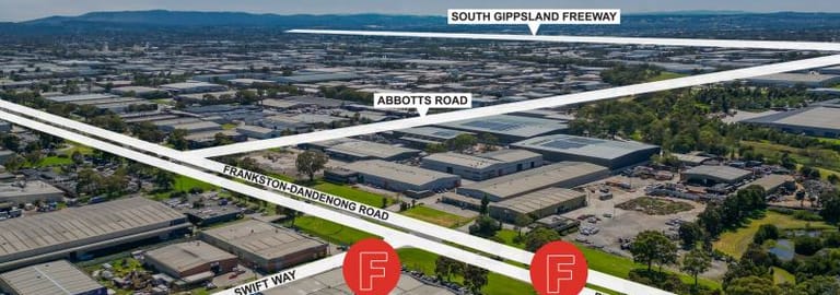 Factory, Warehouse & Industrial commercial property sold at 1 - 5 Bungaleen Court Dandenong South VIC 3175